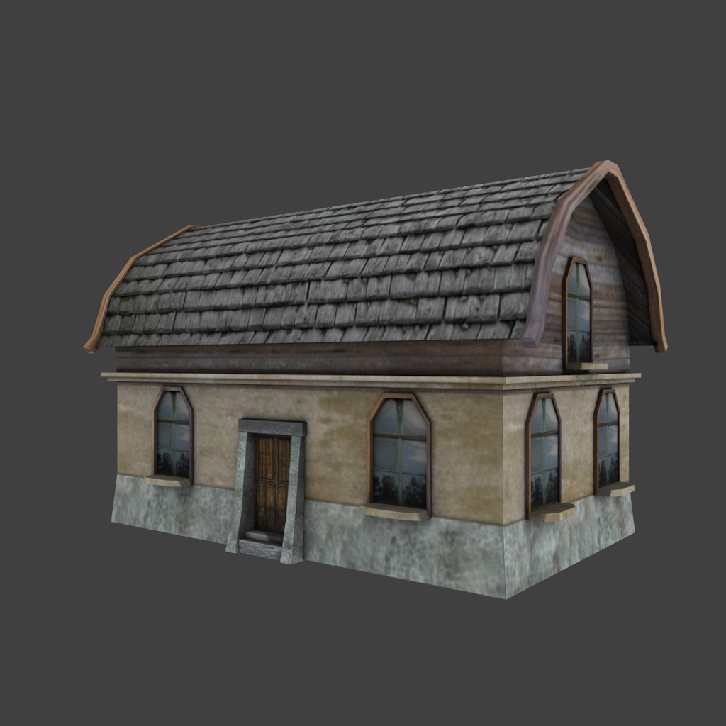 Old Cottage preview image 1